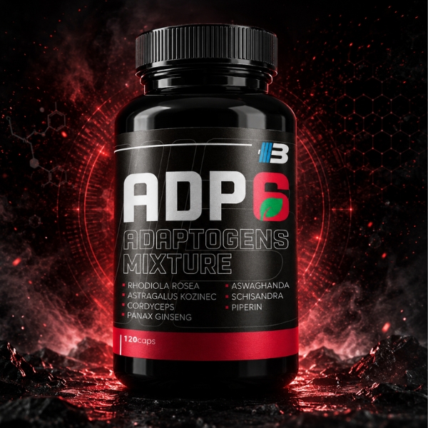 ADP6 120kaps od BODY NUTRITION