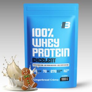 Gingerbread Creme – Excelent 100% Whey Protein | perník