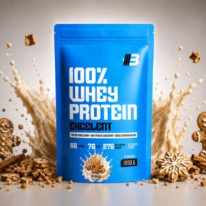 Gingerbread Creme – Excelent 100% Whey Protein | perník