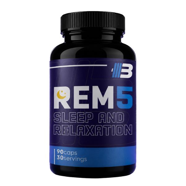 REM5 – komplex na spánok a relaxáciu 90 kapsúl – Obrázok 2