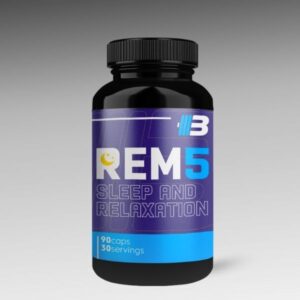 REM5 90kaps. od BODY NUTRITION
