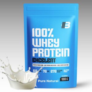 Pure Natural – Excelent 100% Whey Protein | bez príchute