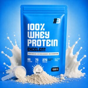Pure Natural – Excelent 100% Whey Protein | bez príchute