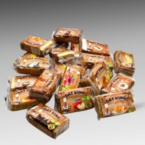 Oat King Energy bar 95 g flapjack od LSP nutrition