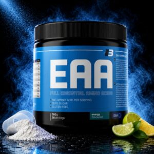 EAA 380g príchuť energy od BODY NUTRITION