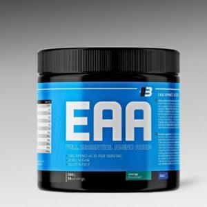 EAA 380g príchuť energy od BODY NUTRITION