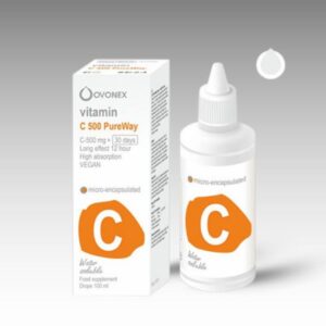 Vitamín C 500 PureWay 100 ml od Ovonex