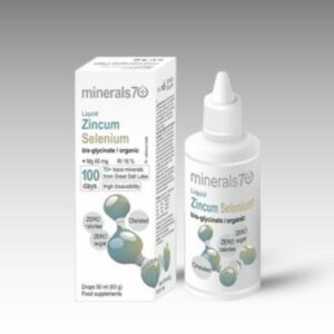 Zincum Selenium 100ml od Ovonex
