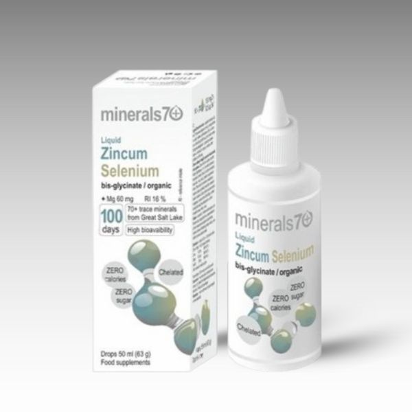 Zincum Selenium 100ml od Ovonex