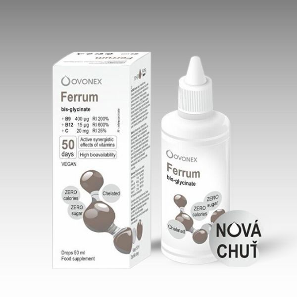 Ferrum 100ml OVONEX
