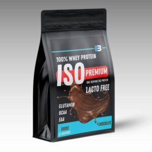 ISO Premium Lacto Free 1kg – proteín bez laktózy | Body Nutrition