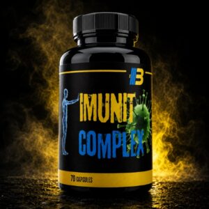 Imunit Complex 70kaps od BODY NUTRITION