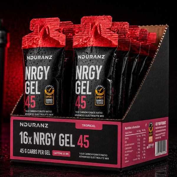 Nrgy Unit Gel 75g od NDURANZ