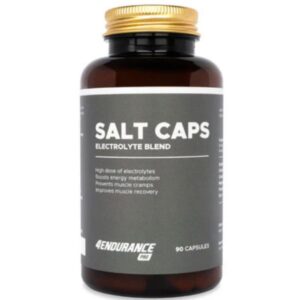 Salt caps+Elektrolyty 90caps od 4Energy