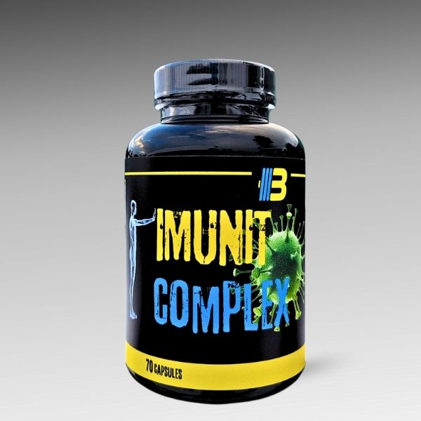 Imunit Complex 70kaps od BODY NUTRITION