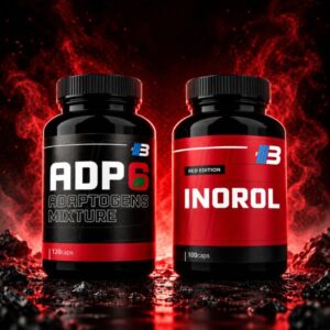 ADP6 + INOROL – výhodný balík pre vytrvalostnú prípravu