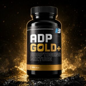 ADP GOLD+ 120kaps od BODY NUTRITION