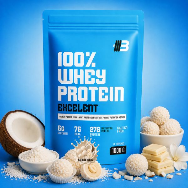 Rafaelo Creme – Excelent 100% Whey Protein | rafaelo