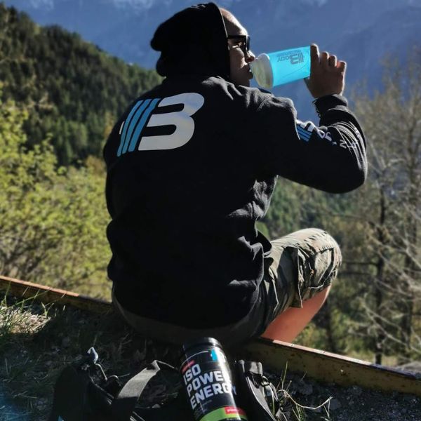 Iso Power Energy – Grep | Iontový nápoj – Obrázok 2