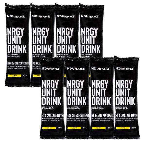 NRGY Drink 45 lemon 48g