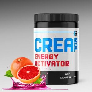 Červený Grep Creabol 500g od BODY NUTRITION