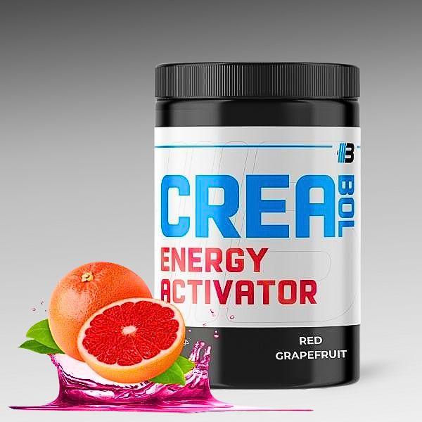 Červený Grep Creabol 500g od BODY NUTRITION