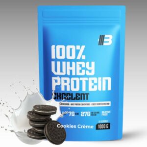 Cookies Creme – Excelent 100% Whey Protein | cookies