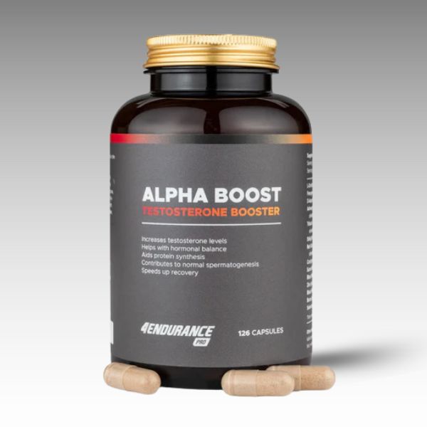 Alpha Boost 126caps od 4Endurance