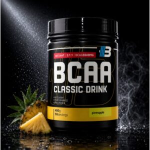 BCAA 2:1:1 Classic Drink 400g – Ananás