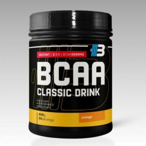 Pomaranč BCAA 2:1:1 Classic drink 400g od BODY NUTRITION