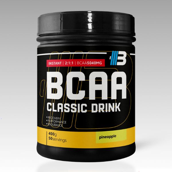 BCAA 2:1:1 Classic Drink 400g – Ananás