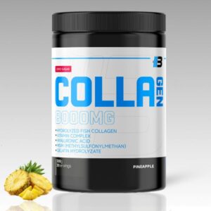Kolagén 300g Ananás – pleť, kĺby, vlasy | Body Nutrition