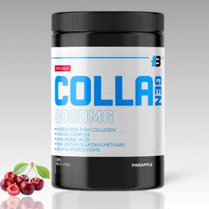 Kolagén 300g Čerešňa – pleť, kĺby, vlasy | Body Nutrition