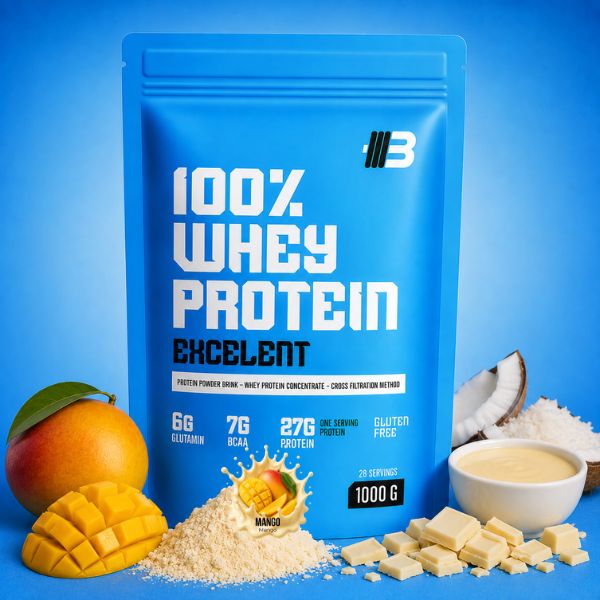 Mango Milk Liqueur – Excelent 100% Whey Protein | mango