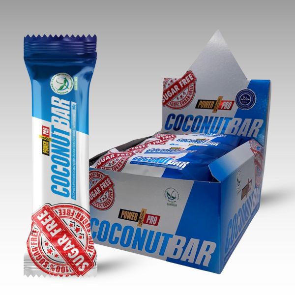 Tyčinka PowerPro Kokosová  50g – Obrázok 3