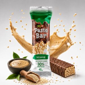 Proteínová tyčinka sezam 45g