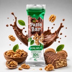 Proteínová tyčinka vlašský orech 45g