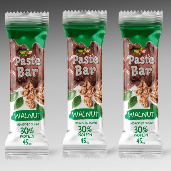 Proteínová tyčinka vlašský orech 45g