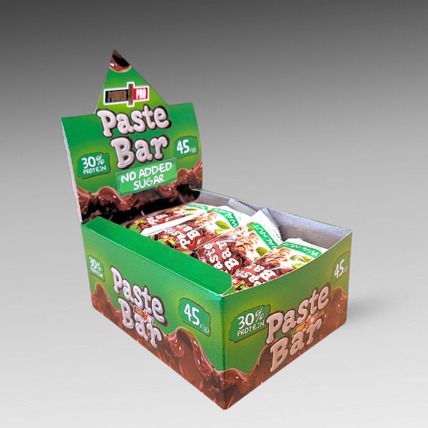 Proteínová tyčinka sezam 45g – Obrázok 2