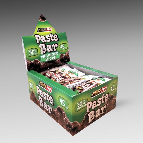 Proteínová tyčinka sezam 45g – Obrázok 3