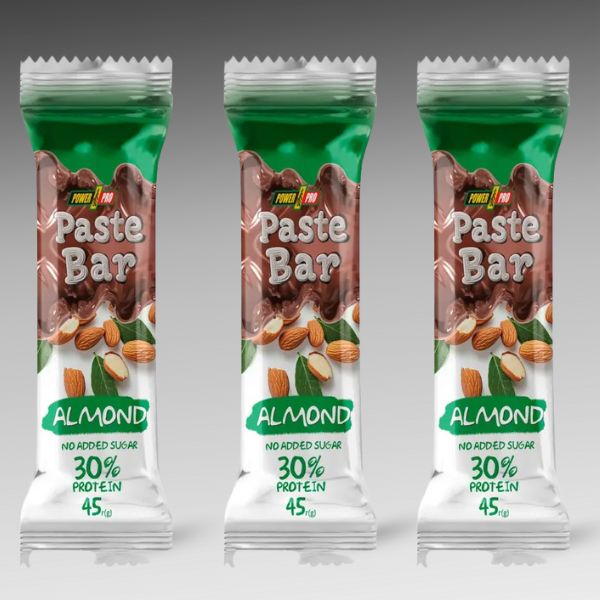 Proteínová tyčinka mandľa 45g