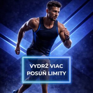 ZVÝŠENIE VYTRVALOSTI