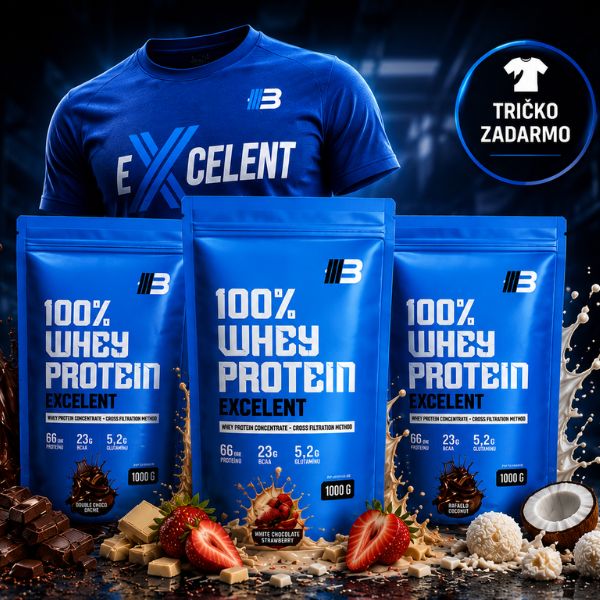 X SÉRIA – TOP PRÍCHUTE + LIMITOVANÉ TRIČKO