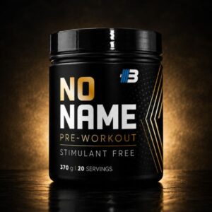 NO NAME – Stimulant Free Pre-Workout (370 g)