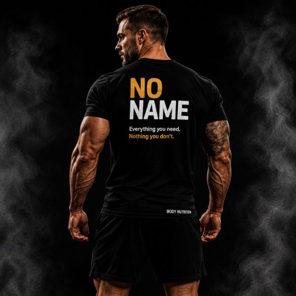 NO NAME – ŠPORTOVÉ TRIČKO pánske