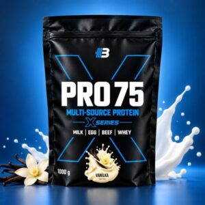 PRO 75 Multi-Source Protein – Vanilka | 1 kg