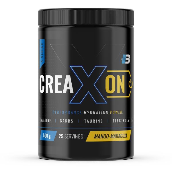 CREAXON Creatine Complex – Mango - Marakuja | 500 g – Obrázok 2